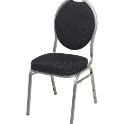 mutoni pleasure Stuhl Bänkett Polster Schwarz><noscript><img width=