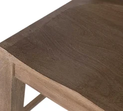 mutoni inspiration Stuhl Mangoholz Natur (2Er-Set)><noscript><img width=