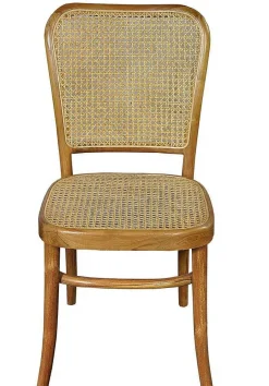 mutoni sweet home Stuhl Rattan Teak Natur><noscript><img width=