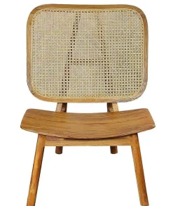 mutoni sweet home Stuhl Sessel Rattan Teak Natur> Holzstühle