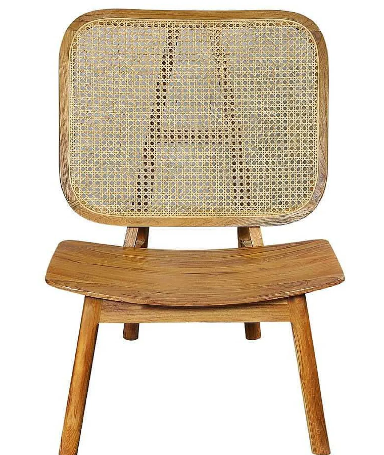 mutoni sweet home Stuhl Sessel Rattan Teak Natur> Holzstühle