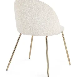 mutoni lifestyle Stuhl Tanya Gold Elfenbein><noscript><img width=
