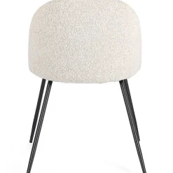 mutoni lifestyle Stuhl Tanya Schwarz Elfenbein><noscript><img width=