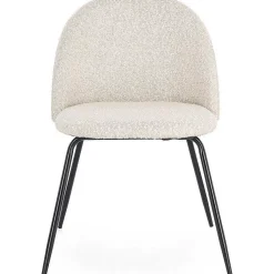 mutoni lifestyle Stuhl Tanya Schwarz Elfenbein><noscript><img width=