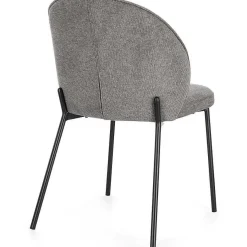 mutoni lifestyle Stuhl Wendy Schwarz Dunkelgrau><noscript><img width=