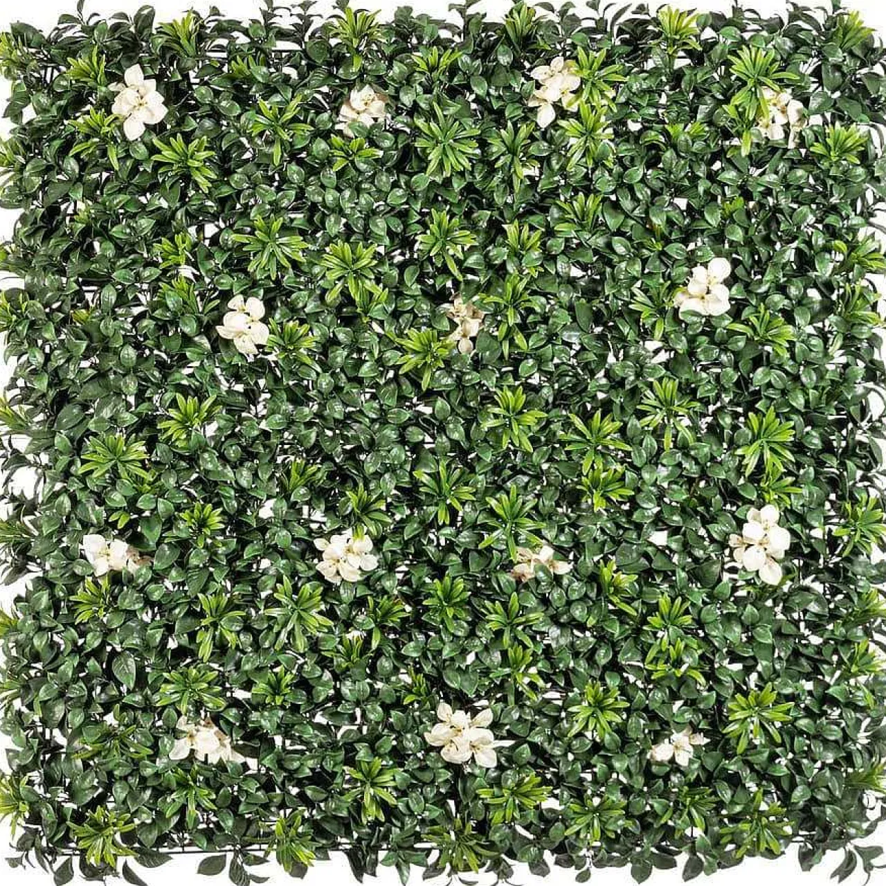 mutoni lifestyle Synthetische Wand Weiss 100X100> Wanddekoration
