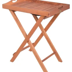 mutoni pleasure Tablettstander Dallas Eukalyptus Natur> Garten Klapptische