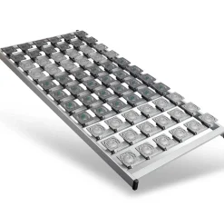 Traumstart Tellerlattenrost Sleepline 500 Uv - Unverstellbar> Lattenroste