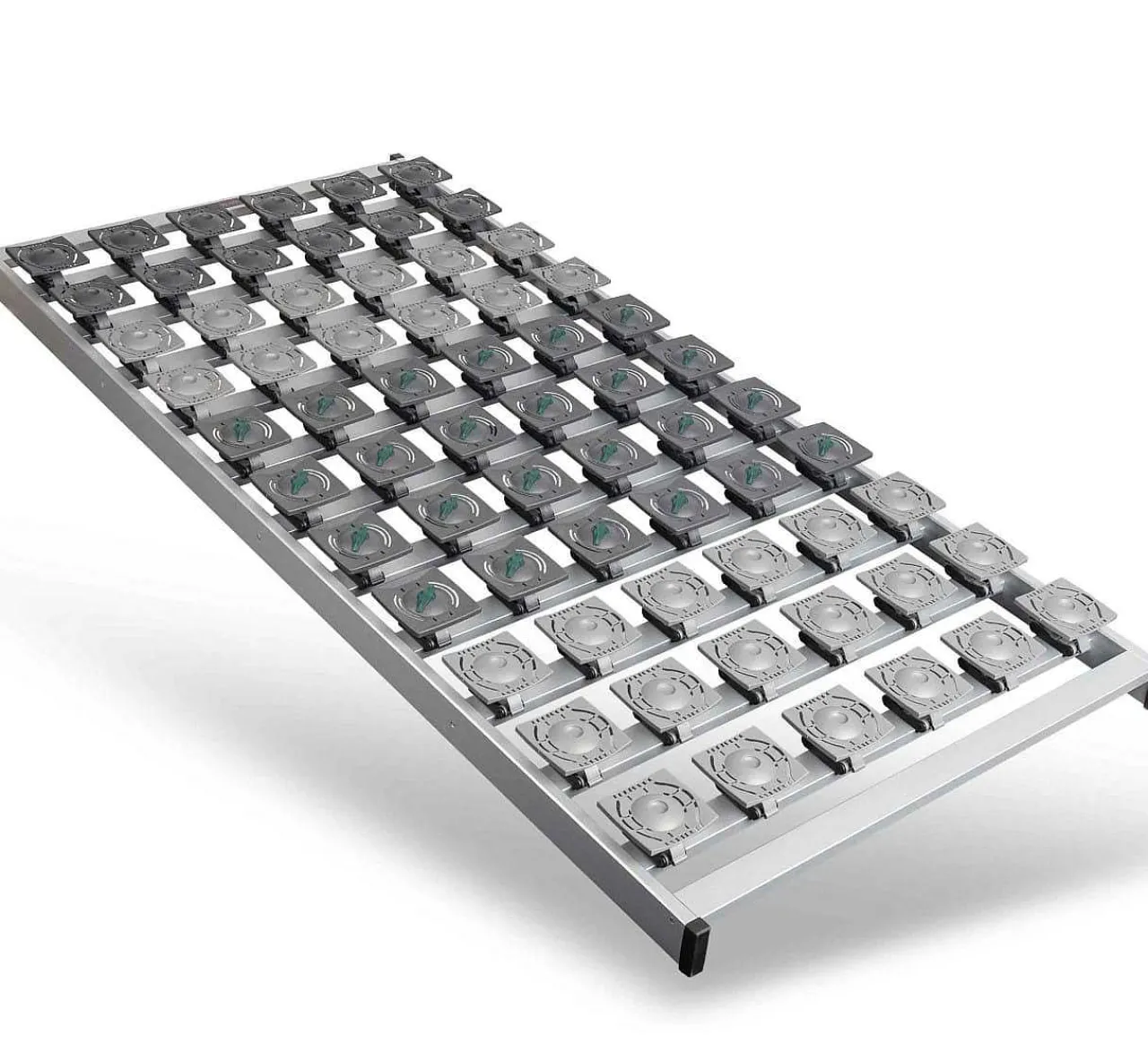 Traumstart Tellerlattenrost Sleepline 500 Uv - Unverstellbar> Lattenroste