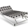 Traumstart Tellerlattenrost Sleepline 500 Kf - Kopf Und Fuss Verstellbar> Lattenroste