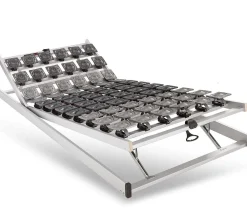 Traumstart Tellerlattenrost Sleepline 500 Kf - Kopf Und Fuss Verstellbar> Lattenroste