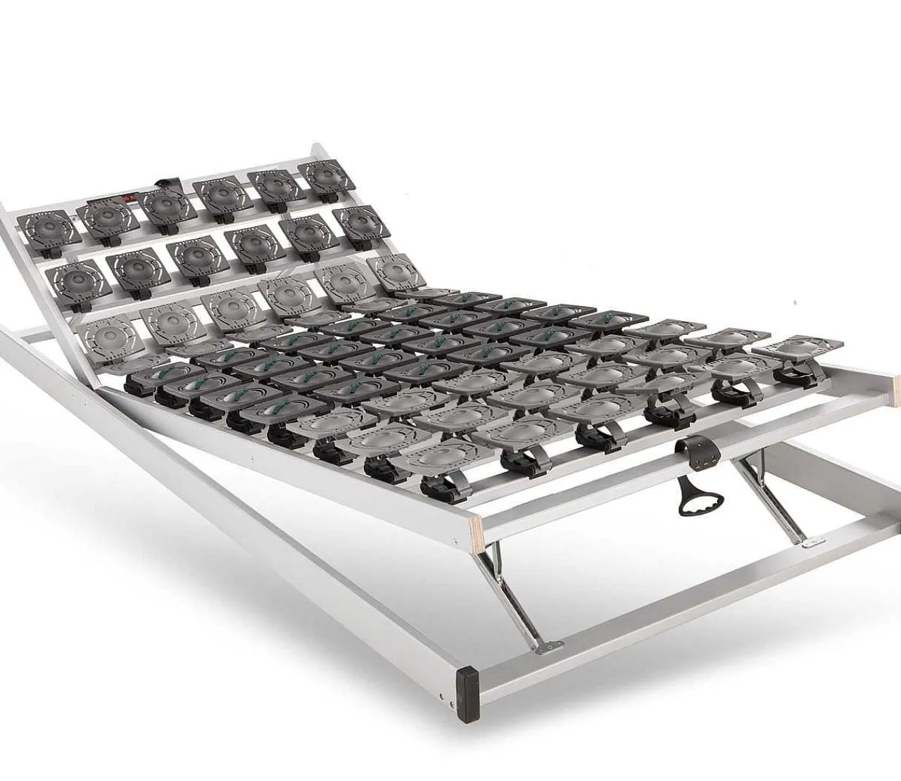 Traumstart Tellerlattenrost Sleepline 500 Kf - Kopf Und Fuss Verstellbar> Lattenroste