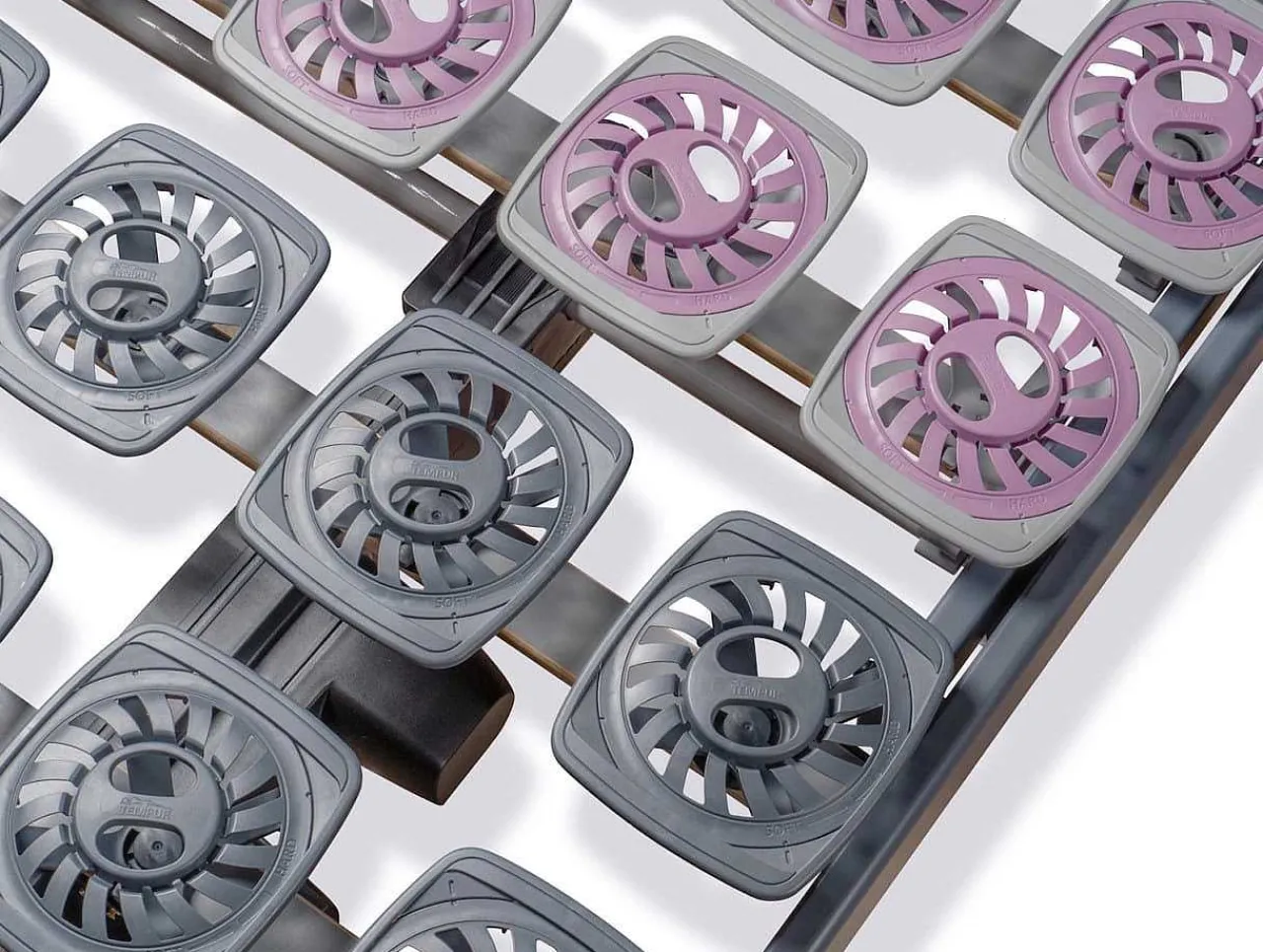 Tempur Premium Flex 3000> Lattenroste
