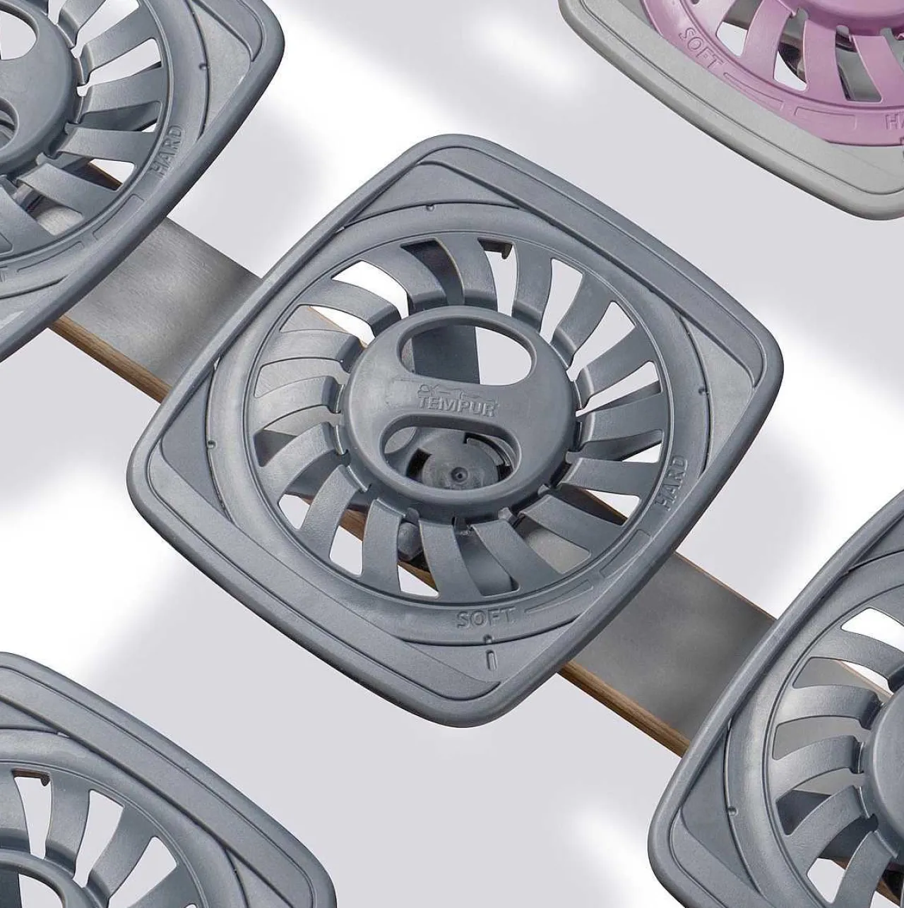Tempur Premium Flex 3000> Lattenroste