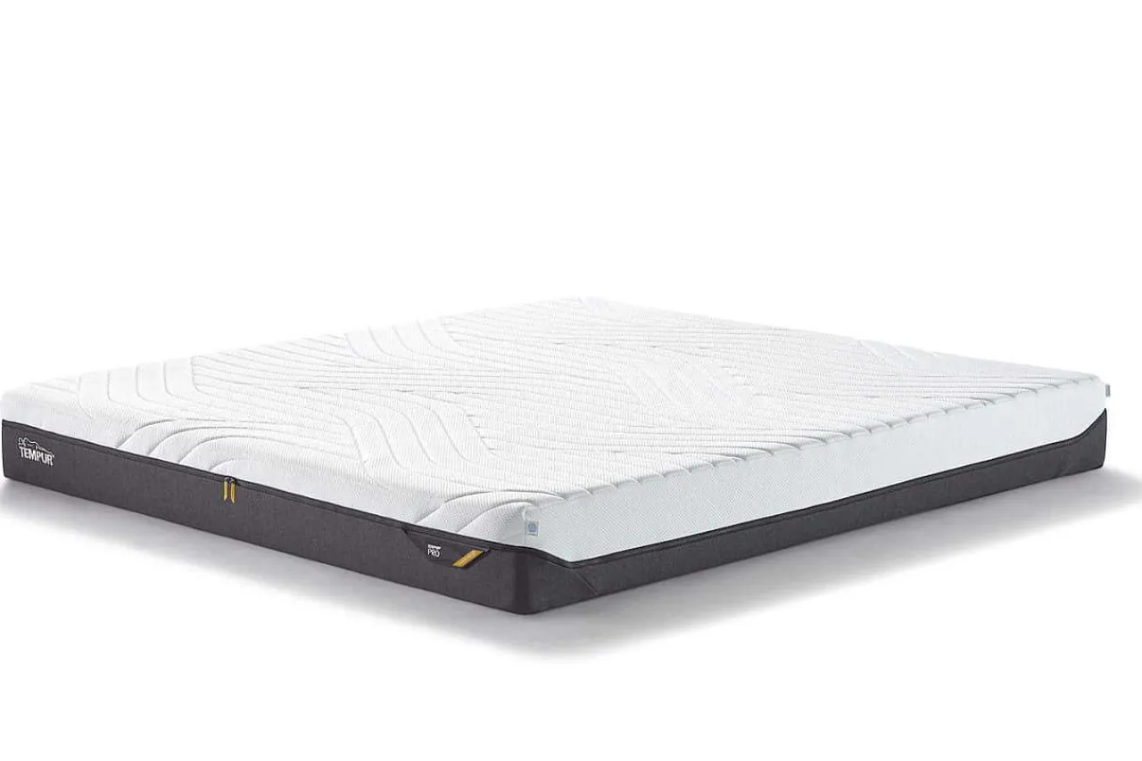 Tempur Pro Coolquilt Medium Firm Hybrid Matratze> Matratzen