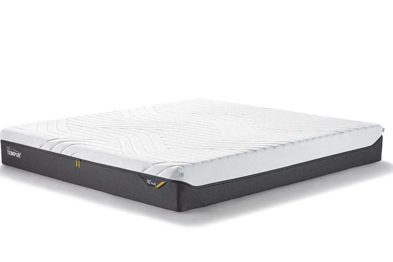 Tempur Pro Plus Coolquilt Medium Firm Matratze> Matratzen