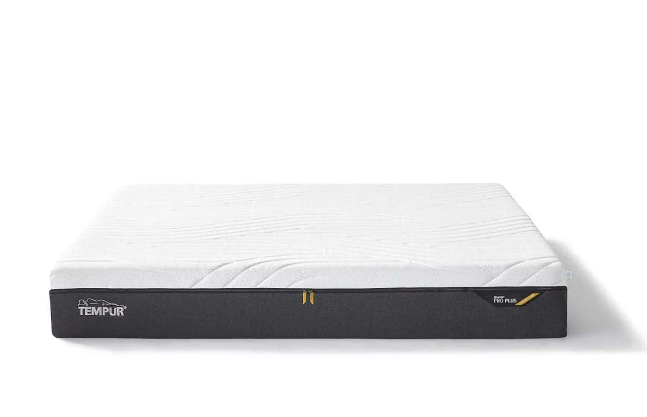 Tempur Pro Plus Coolquilt Medium Firm Matratze> Matratzen