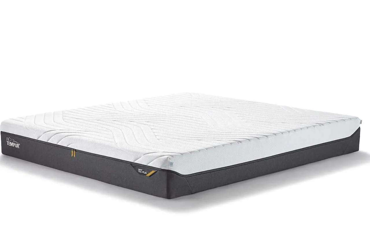 Tempur Pro Plus Coolquilt Medium Firm Hybrid Matratze> Matratzen