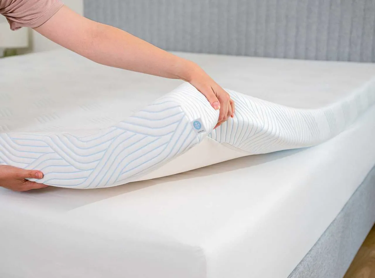 Tempur Pro Plus Smartcool Topper Soft> Topper & Auflagen