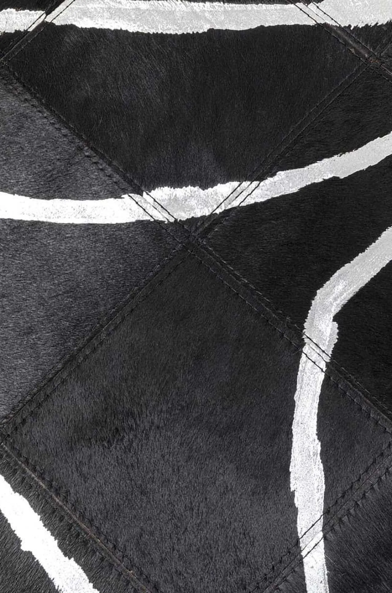 KARE Design Teppich Art Faces 200X300> Felle & Fellteppiche