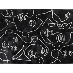 KARE Design Teppich Art Faces 200X300><noscript><img width=