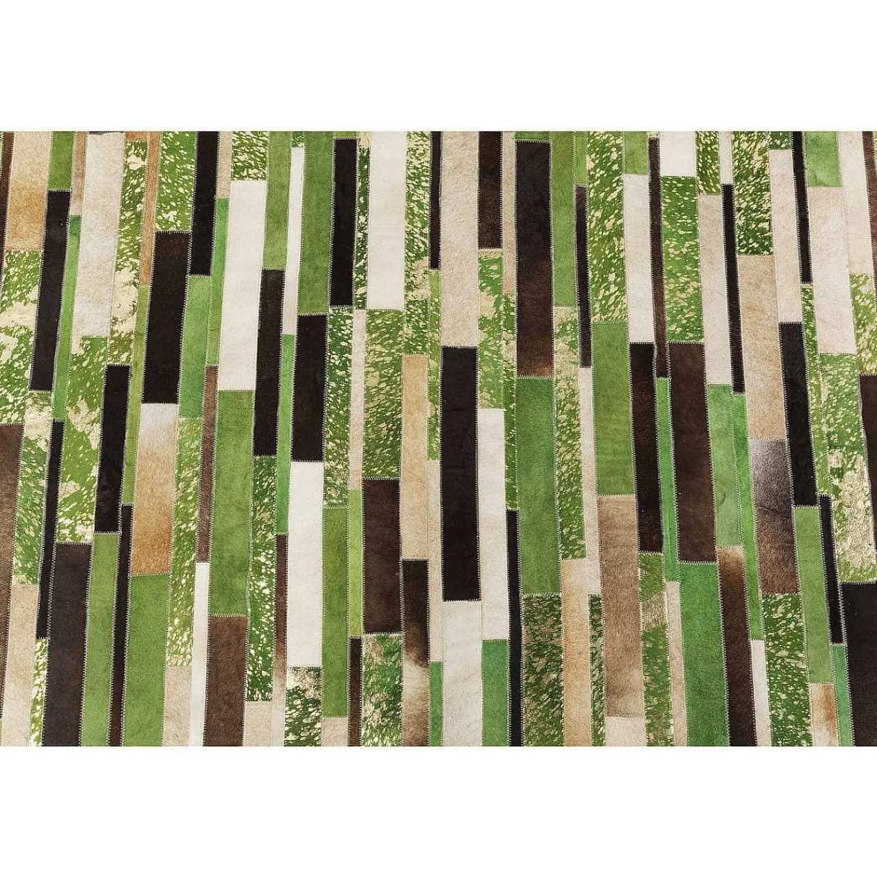 KARE Design Teppich Brick Grun 170X240Cm> Felle & Fellteppiche