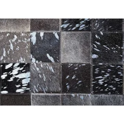 KARE Design Teppich Cosmo Grey Fur 200X300Cm> Felle & Fellteppiche