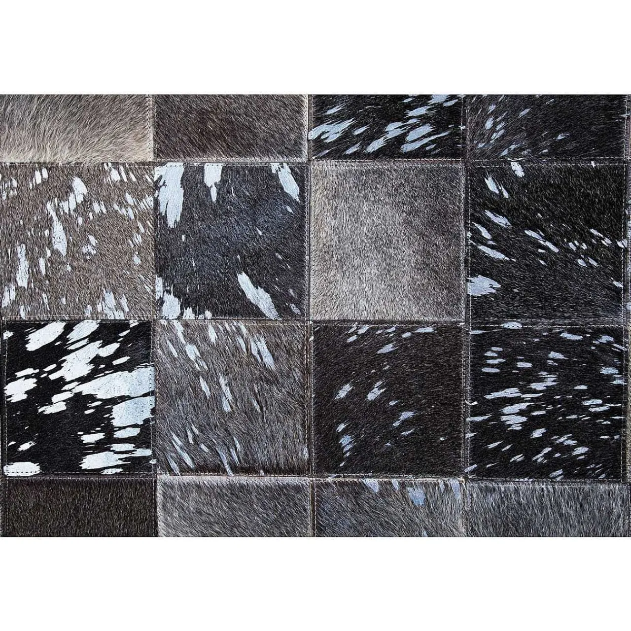 KARE Design Teppich Cosmo Grey Fur 200X300Cm> Felle & Fellteppiche