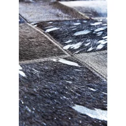 KARE Design Teppich Cosmo Grey Fur 200X300Cm><noscript><img width=