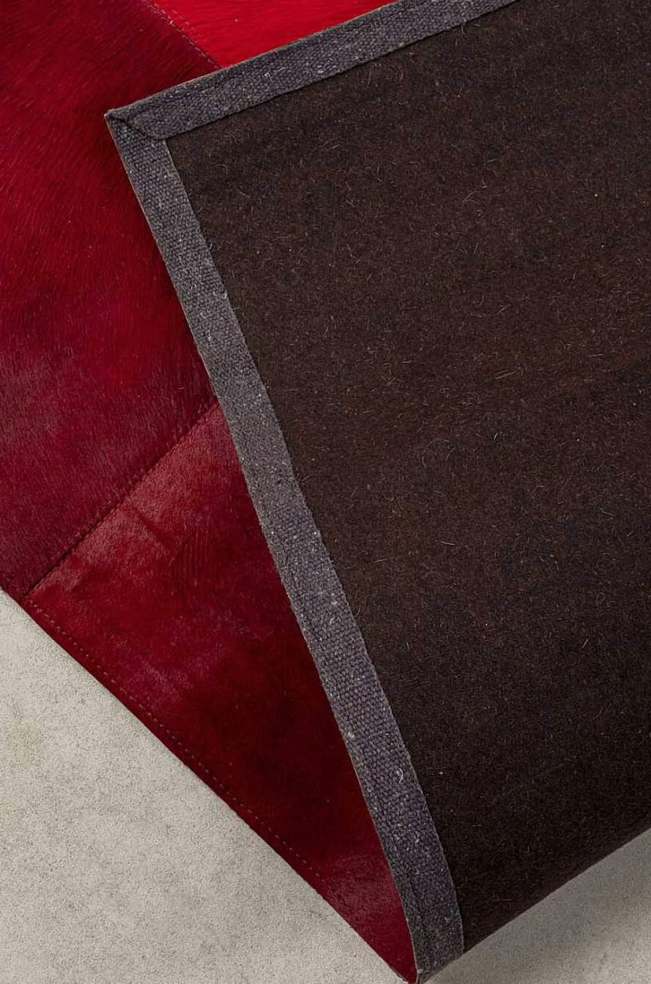 KARE Design Teppich Devil 170X240> Felle & Fellteppiche
