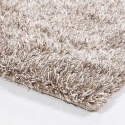 By-Boo Teppich Dolce 160X230 Beige> Hochflorteppiche