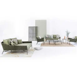 mutoni lifestyle Teppich Evok Orange 160X230> Outdoorteppiche