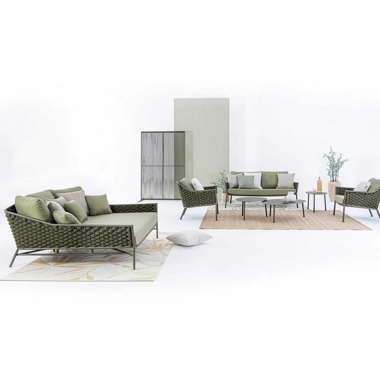 mutoni lifestyle Teppich Evok Orange 160X230> Outdoorteppiche