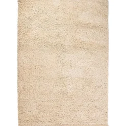 By-Boo Teppich Fez Natur 190X290> Hochflorteppiche