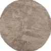 By-Boo Teppich Fez Taupe 220> Hochflorteppiche