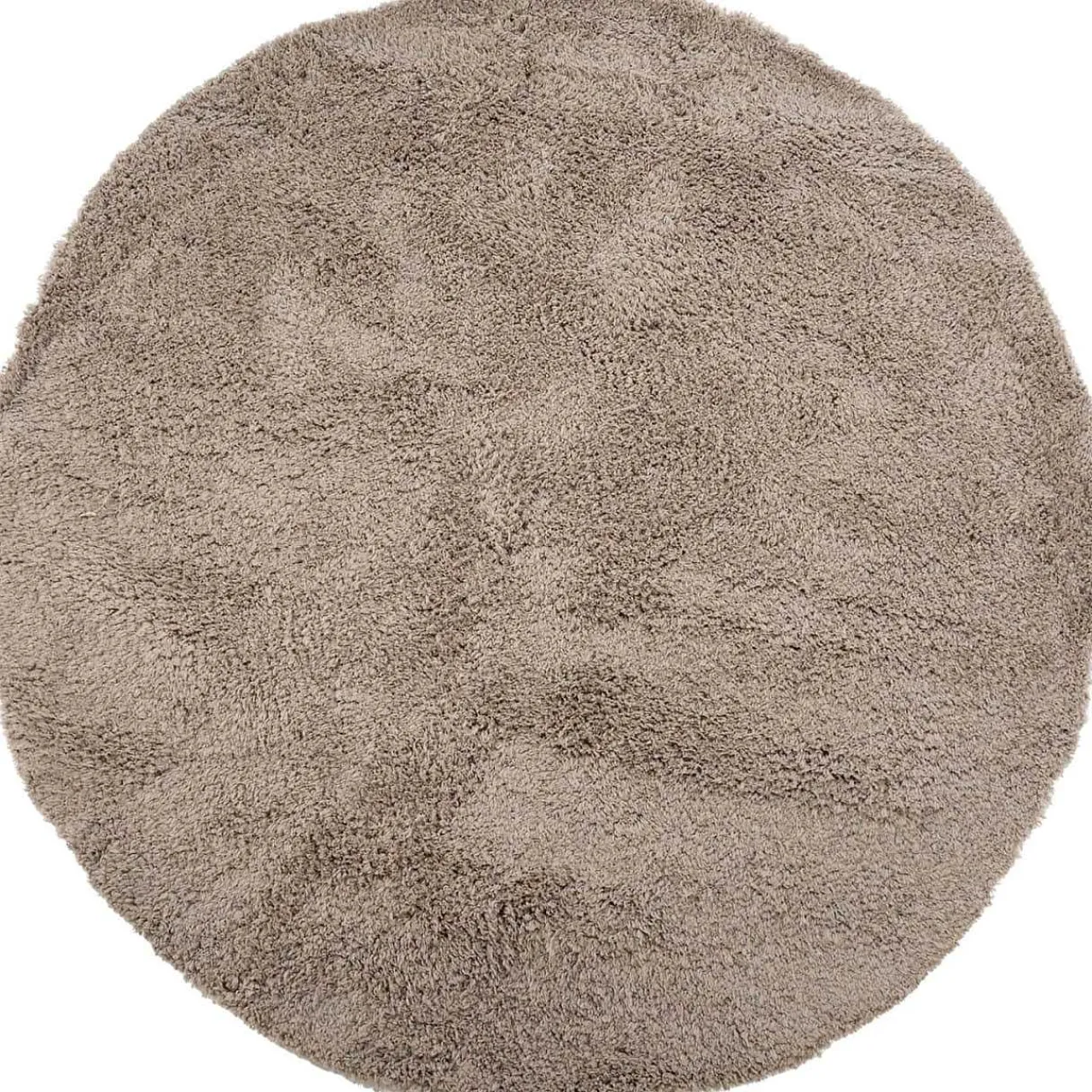 By-Boo Teppich Fez Taupe 220> Hochflorteppiche