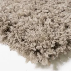 By-Boo Teppich Fez Taupe 160X230> Hochflorteppiche
