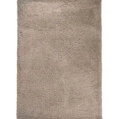By-Boo Teppich Fez Taupe 160X230> Hochflorteppiche