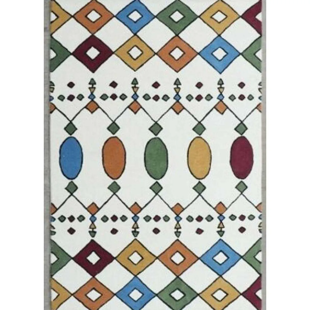 KARE Design Teppich Gemstone 170X240> Hochflorteppiche