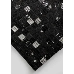 KARE Design Teppich Glorious Schwarz 170X240Cm> Felle & Fellteppiche