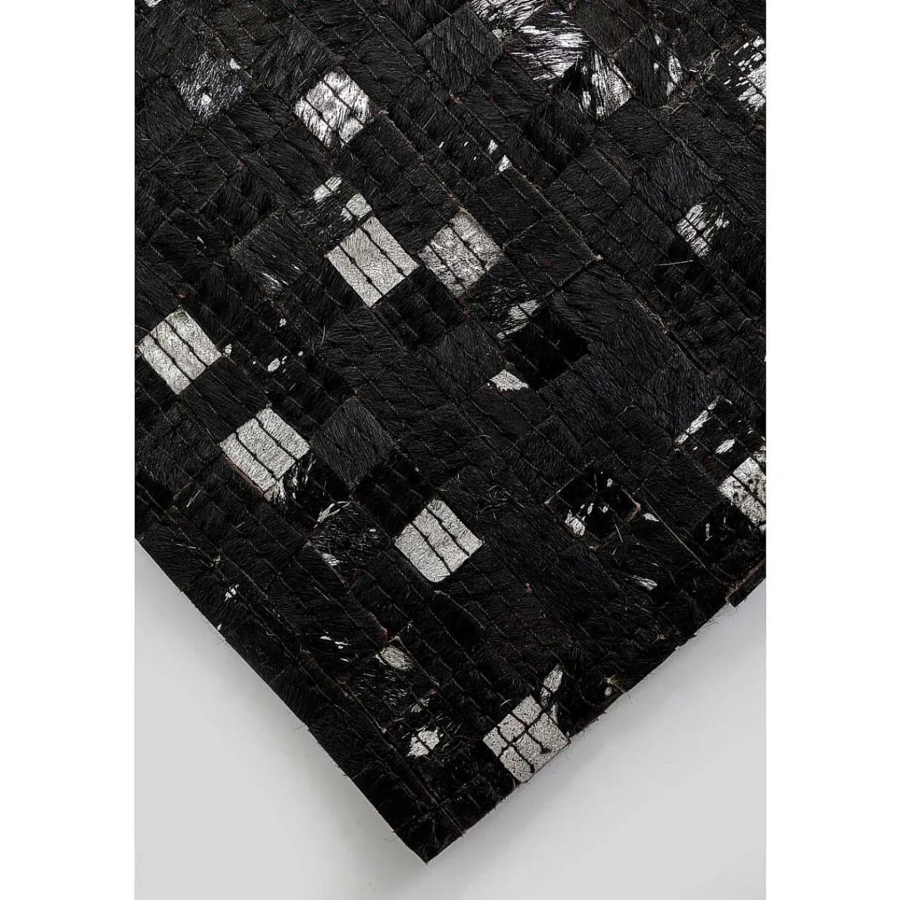 KARE Design Teppich Glorious Schwarz 170X240Cm> Felle & Fellteppiche
