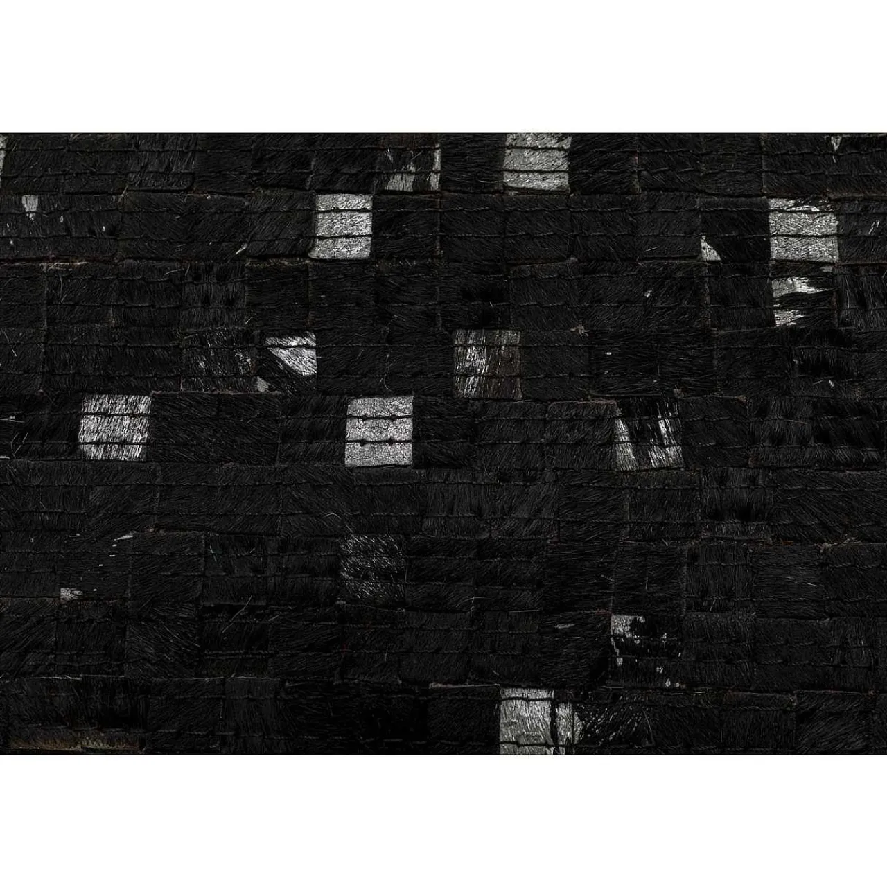 KARE Design Teppich Glorious Schwarz 170X240Cm> Felle & Fellteppiche
