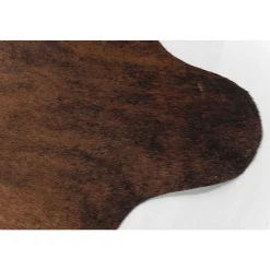 KARE Design Teppich Hide Braun-Schwarz-Weiss Unikat> Felle & Fellteppiche