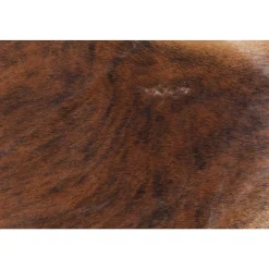 KARE Design Teppich Hide Braun-Schwarz-Weiss Unikat><noscript><img width=
