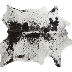 KARE Design Teppich Hide Schwarz-Weiss> Felle & Fellteppiche