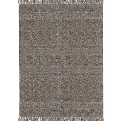 mutoni lifestyle Teppich Hiruni Braun 160X230><noscript><img width=