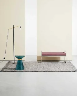 mutoni lifestyle Teppich Hiruni Braun 140X200><noscript><img width=
