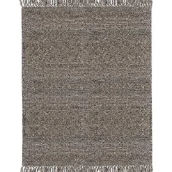 mutoni lifestyle Teppich Hiruni Braun 140X200><noscript><img width=