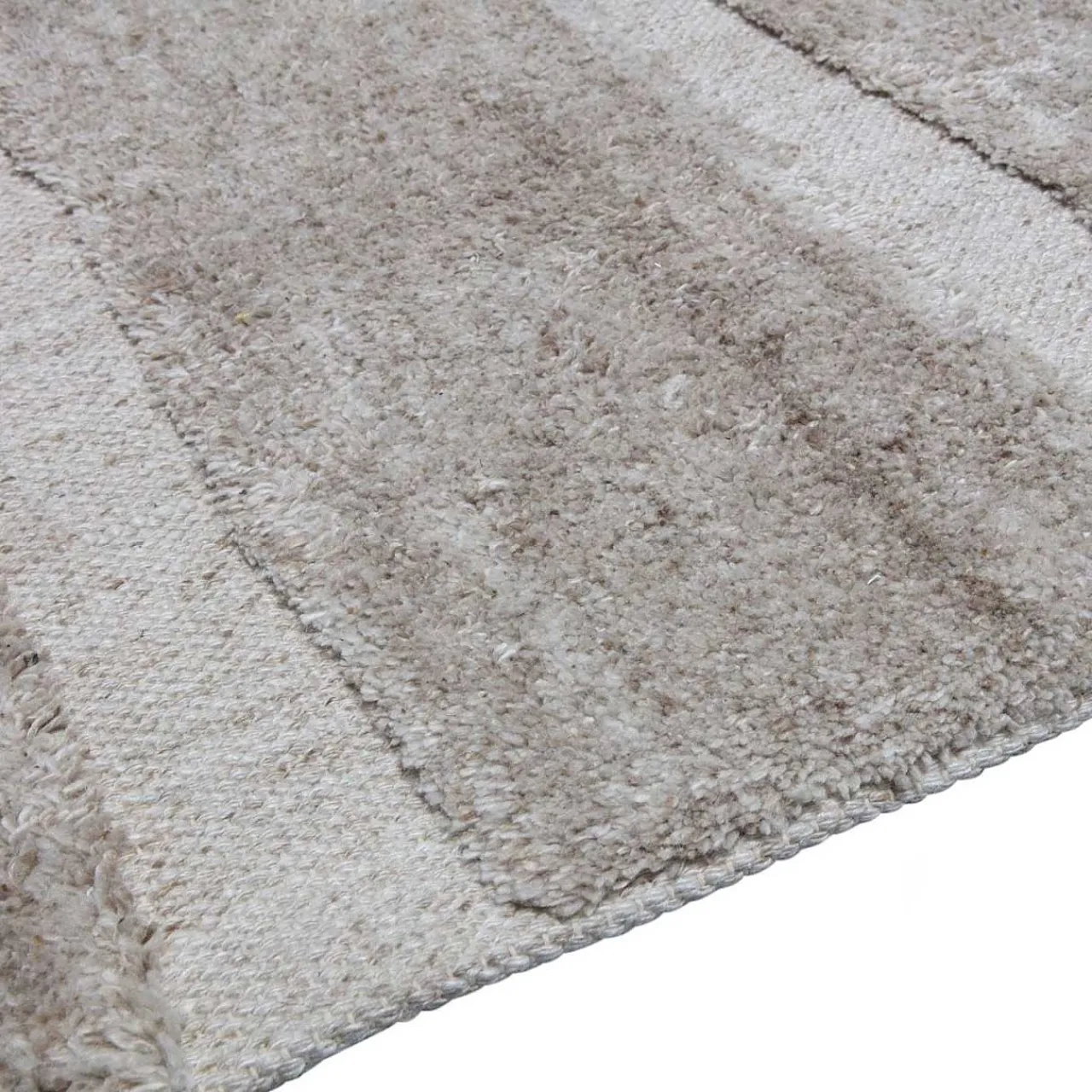 mutoni living Teppich Inure Army 170X240> Hochflorteppiche