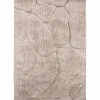 By-Boo Teppich Kala Taupe 200X300> Hochflorteppiche